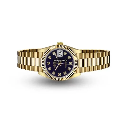 Wonderful Replica Rolex Lady-datejust 6917 Automatic Movement Womens Watch - Image 5