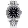 Appealing Fake Rolex Datejust 16030 Automatic Movement 36mm Steel Case Mens/unisex Watch