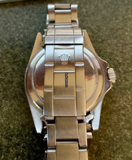 Pleasing Replica Rolex Submariner Date 1680 Caliber 1570 Automatic Movement 40mm Steel Case Mens/unisex Watch - Image 2