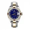 Luxury Replica Rolex Datejust 16013 Automatic Movement 36mm Gold/steel Case Mens/unisex Watch