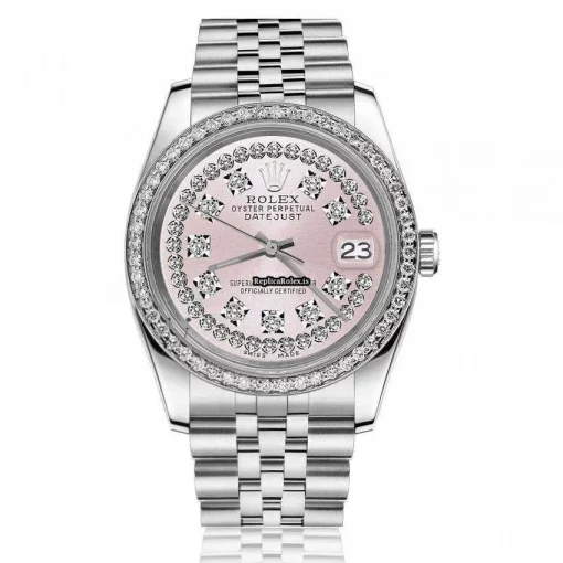 Lovely Replica Rolex Datejust 16030 Automatic Movement 36mm Steel Case Mens/unisex Watch