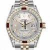 Design Replica Rolex Datejust 16013 Automatic Movement 36mm Gold/steel Case Mens/unisex Watch