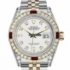 Distinctive Replica Rolex Datejust 16013 Automatic Movement 36mm Gold/steel Case Mens/unisex Watch