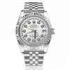 Amazing Imitation Rolex Datejust 16030 Automatic Movement 36mm Steel Case Mens/unisex Watch