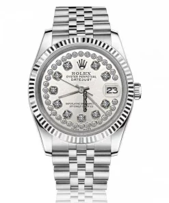 Amazing Imitation Rolex Datejust 16030 Automatic Movement 36mm Steel Case Mens/unisex Watch
