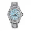 Distinctive Fakes Rolex Datejust 16030 Automatic Movement 36mm Steel Case Mens/unisex Watch