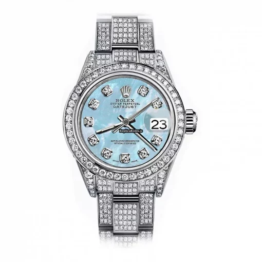 Distinctive Fakes Rolex Datejust 16030 Automatic Movement 36mm Steel Case Mens/unisex Watch