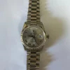 1:1 Replica Rolex Day-date 36 118239 Caliber 3155 Automatic Movement 36x43mm White Gold Case Mens/unisex Watch
