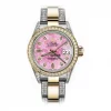 High-end Replica Rolex Datejust 16013 Automatic Movement 36mm Gold/steel Case Mens/unisex Watch