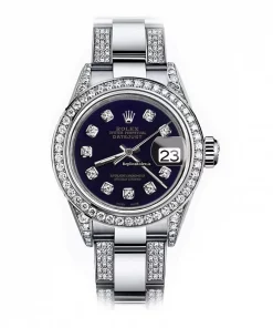 Affordable Replica Rolex Datejust 16030 Automatic Movement 36mm Steel Case Mens/unisex Watch