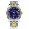 Great Replica Rolex Lady-datejust 68274 Automatic Movement 31mm Gold/steel Case Womens Watch