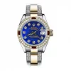 Inexpensive Imitation Rolex Lady-datejust 69173 Automatic Movement 26mm Gold/steel Case Womens Watch
