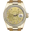 Good Copies Rolex Lady-datejust 6917 Automatic Movement Womens Watch