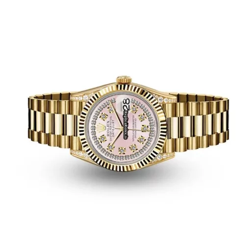 Distinctive Replica Rolex Datejust 68278 Automatic Movement Womens Watch - Image 5