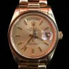 Appealing Copies Rolex Day-date 18308 Automatic Movement 36mm Yellow Gold Case Mens/unisex Watch