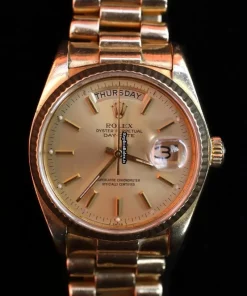 Appealing Copies Rolex Day-date 18308 Automatic Movement 36mm Yellow Gold Case Mens/unisex Watch