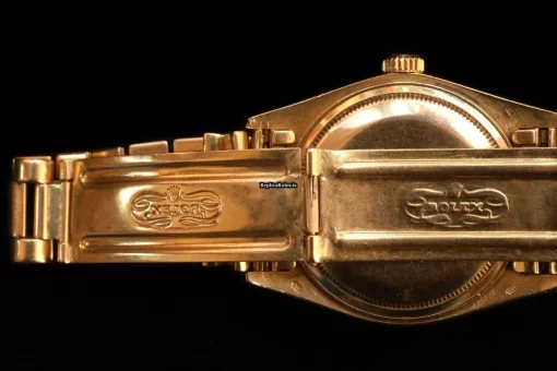 Appealing Copies Rolex Day-date 18308 Automatic Movement 36mm Yellow Gold Case Mens/unisex Watch - Image 4