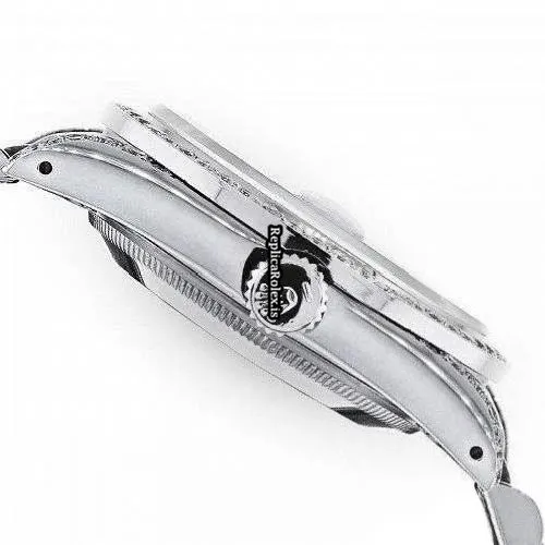 Unique Replica Rolex Datejust 16030 Automatic Movement 36mm Steel Case Mens/unisex Watch - Image 5