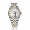Wholesale Fake Rolex Lady-datejust 68274 Automatic Movement 31mm Gold/steel Case Womens Watch