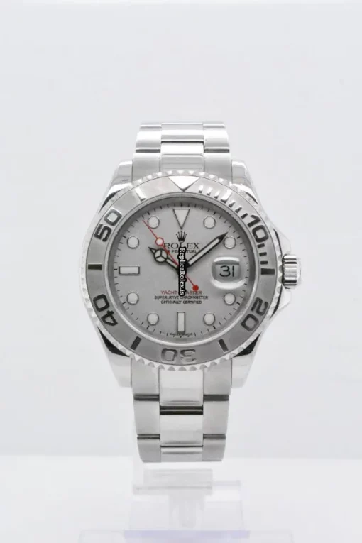 Remarkable Fake Rolex Yacht-master 40 16622 Caliber 3135 Automatic Movement 40mm Steel Case Mens/unisex Watch