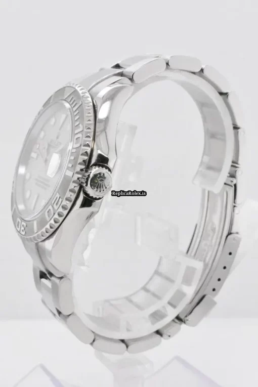 Remarkable Fake Rolex Yacht-master 40 16622 Caliber 3135 Automatic Movement 40mm Steel Case Mens/unisex Watch - Image 2