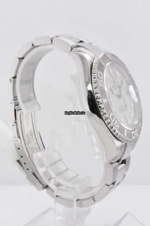 Remarkable Fake Rolex Yacht-master 40 16622 Caliber 3135 Automatic Movement 40mm Steel Case Mens/unisex Watch - Image 3
