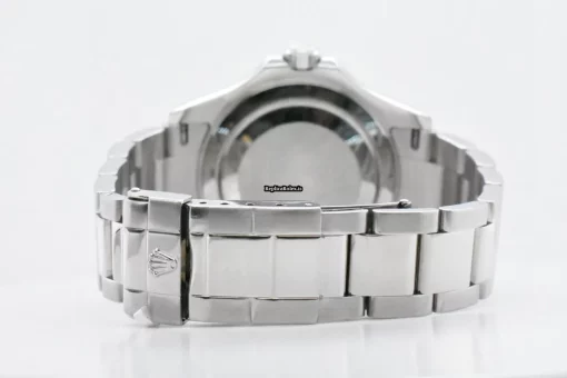 Remarkable Fake Rolex Yacht-master 40 16622 Caliber 3135 Automatic Movement 40mm Steel Case Mens/unisex Watch - Image 4