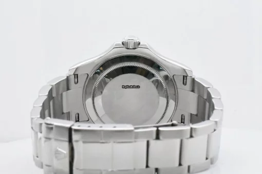 Remarkable Fake Rolex Yacht-master 40 16622 Caliber 3135 Automatic Movement 40mm Steel Case Mens/unisex Watch - Image 5