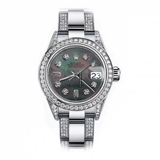 Recommend Fake Rolex Datejust 16030 Automatic Movement 36mm Steel Case Mens/unisex Watch