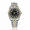 Incredible Replica Rolex Lady-datejust 69173 Automatic Movement 26mm Gold/steel Case Womens Watch