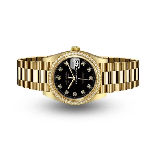 Nice Replica Rolex Datejust 68278 Automatic Movement Womens Watch - Image 5