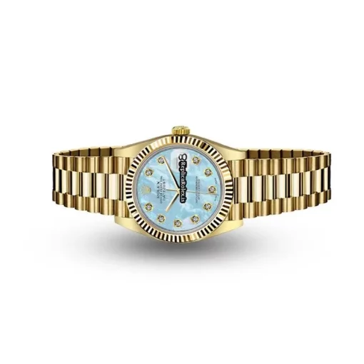 Swiss Fake Rolex Lady-datejust 6917 Automatic Movement Womens Watch - Image 5