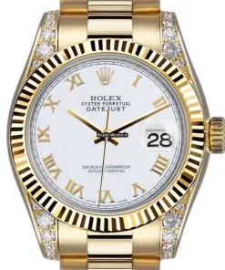 Exquisite Replica Rolex Lady-datejust 6917 Automatic Movement Womens Watch