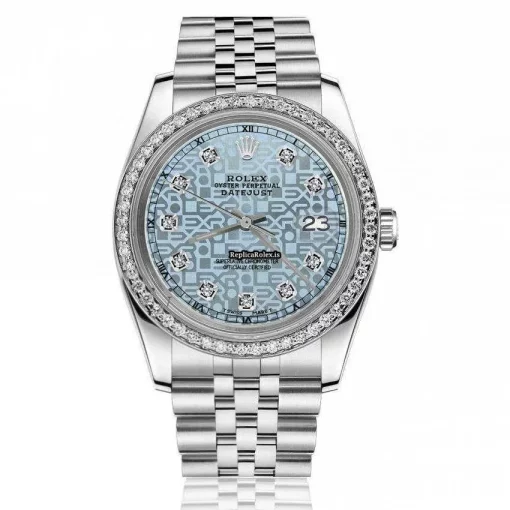 Great Replica Rolex Datejust 16030 Automatic Movement 36mm Steel Case Mens/unisex Watch