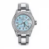 Aaa Clone Rolex Datejust 16030 Automatic Movement 36mm Steel Case Mens/unisex Watch