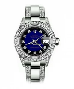 Awesome Fake Rolex Datejust 16030 Automatic Movement 36mm Steel Case Mens/unisex Watch