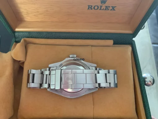 Attractive Fake Rolex Submariner Date 16800 Caliber 3035 Automatic Movement 40mm Steel Case Mens/unisex Watch - Image 4