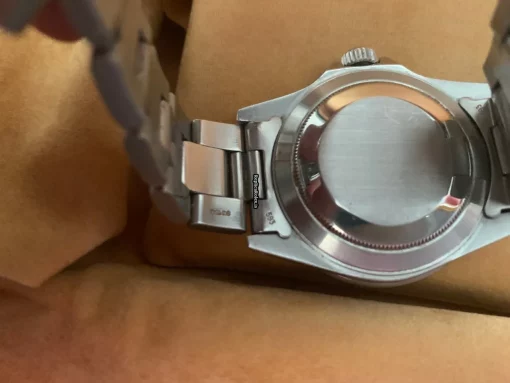 Attractive Fake Rolex Submariner Date 16800 Caliber 3035 Automatic Movement 40mm Steel Case Mens/unisex Watch - Image 5