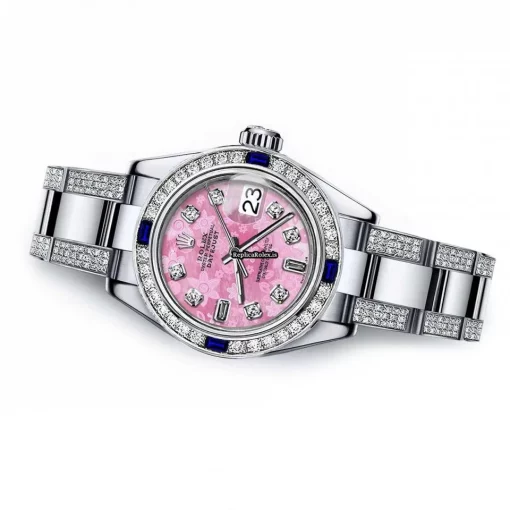 Discount Replica Rolex Datejust 16030 Automatic Movement 36mm Steel Case Mens/unisex Watch - Image 2