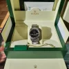 Epic Fake Rolex Datejust 16220 Caliber 3135 Automatic Movement 36mm Steel Case Mens/unisex Watch