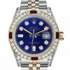 Remarkable Replica Rolex Datejust 16013 Automatic Movement 36mm Gold/steel Case Mens/unisex Watch