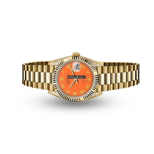 Perfect Replica Rolex Lady-datejust 6917 Automatic Movement Womens Watch - Image 5