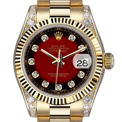 Special Replica Rolex Datejust 68278 Automatic Movement Womens Watch