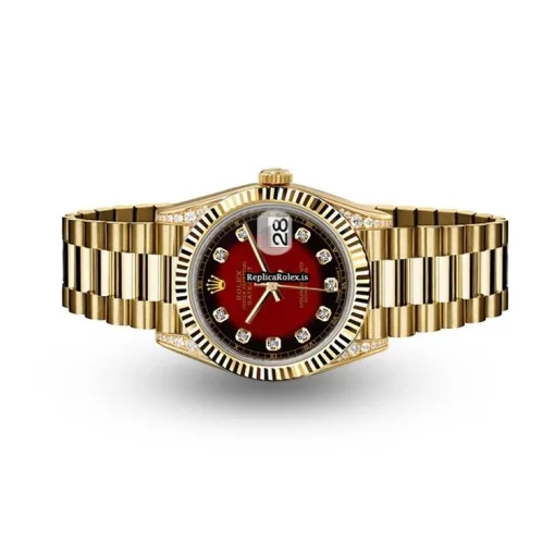 Special Replica Rolex Datejust 68278 Automatic Movement Womens Watch - Image 5