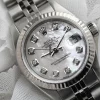 Quality Replica Rolex Lady-datejust 69174 Automatic Movement 26mm Steel Case Womens Watch