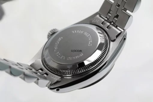Quality Replica Rolex Lady-datejust 69174 Automatic Movement 26mm Steel Case Womens Watch - Image 7