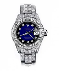 Remarkable Replica Rolex Datejust 16030 Automatic Movement 36mm Steel Case Mens/unisex Watch
