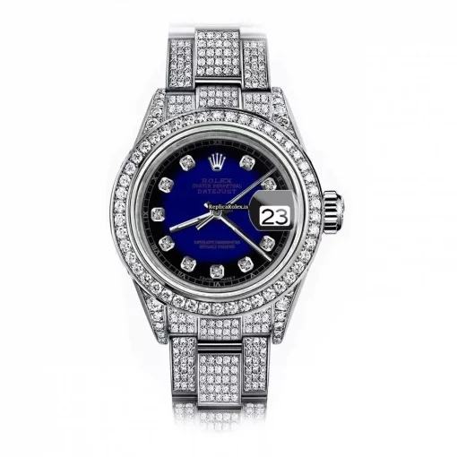 Remarkable Replica Rolex Datejust 16030 Automatic Movement 36mm Steel Case Mens/unisex Watch