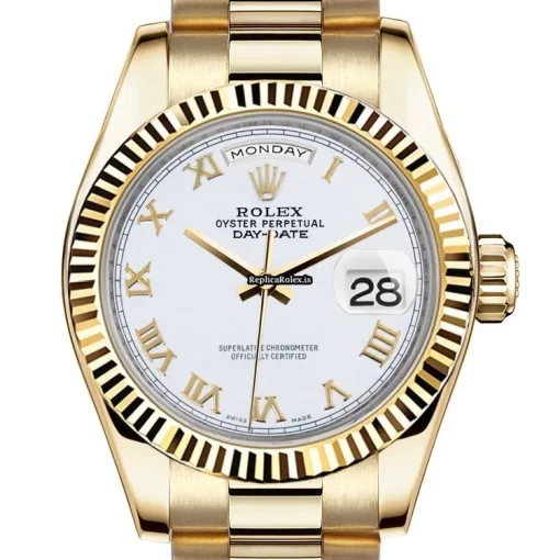 Discount Fakes Rolex Day-date 36 18038 Automatic Movement Mens/unisex Watch