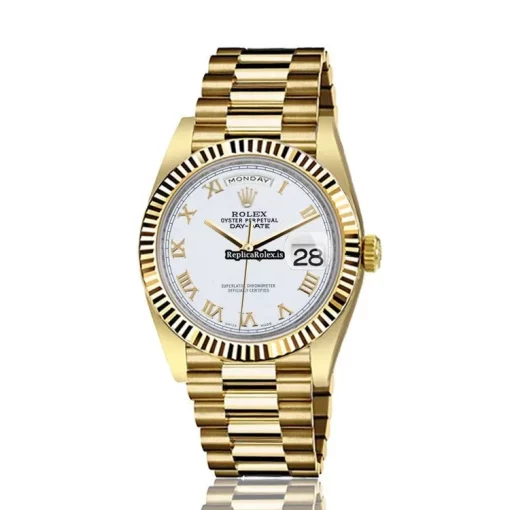Discount Fakes Rolex Day-date 36 18038 Automatic Movement Mens/unisex Watch - Image 2